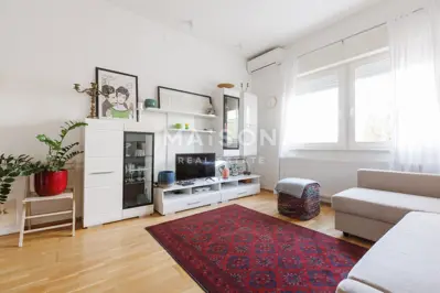 Zagreb, dvosoban stan kod Europskog trga - 37 m²