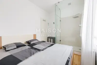 Zagreb, dvosoban stan kod Europskog trga - 37 m² - 10