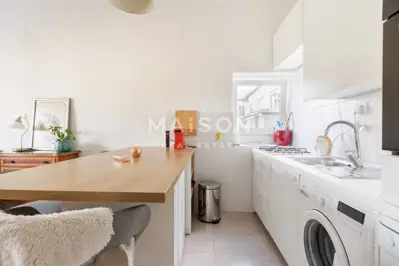 Zagreb, dvosoban stan kod Europskog trga - 37 m² - 7