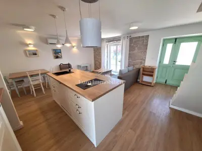 Stone house 145 m², Dobrinj - garden 1,000 m² - 6