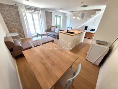 Stone house 145 m², Dobrinj - garden 1,000 m² - 3