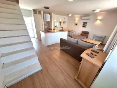 Stone house 145 m², Dobrinj - garden 1,000 m² - 2