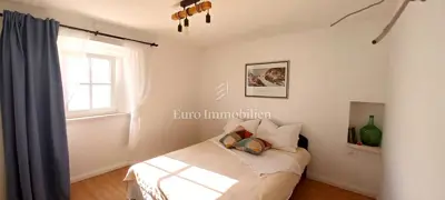 Stone house 145 m², Dobrinj - garden 1,000 m² - 11
