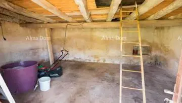 Authentisches Istrisches Anwesen bei Žminj – Haus mit großem Potenzial! - 12