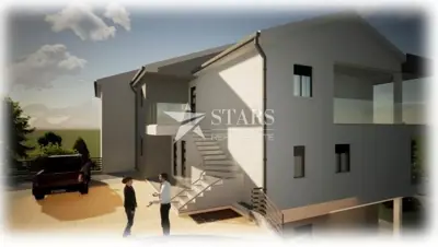 Stan 108 m², Omišalj na Krku - 3 spavaće sobe - 5