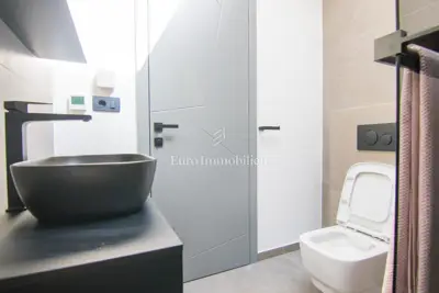 Nova moderna kuća - okolica grada Krka - 21
