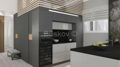 Zagreb, Donji grad, troetažan stan, terasa - 5