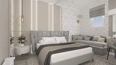 Zagreb, Donji grad, troetažan stan, terasa - 7