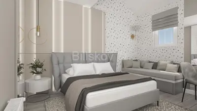 Zagreb, Donji grad, troetažan stan, terasa - 7