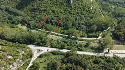 Agricultural land 1,002 m², Sovinjak by Mirna - 4