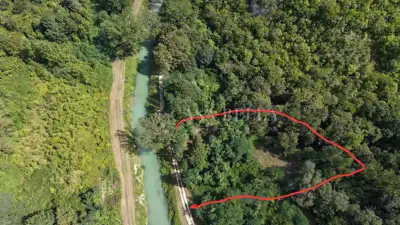 Poljoprivredno zemljište 1.002 m², Sovinjak uz Mirnu