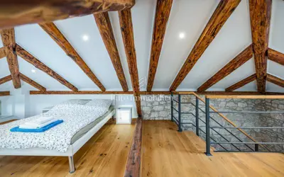 Kuća u Svetom Lovreču Labinskom, bazen i vrt - 9