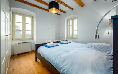 Kuća u Svetom Lovreču Labinskom, bazen i vrt - 5