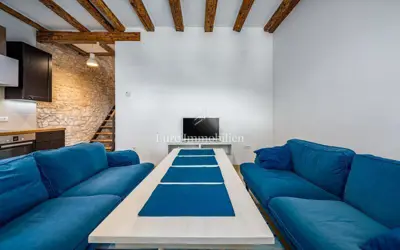 Kuća u Svetom Lovreču Labinskom, bazen i vrt - 3