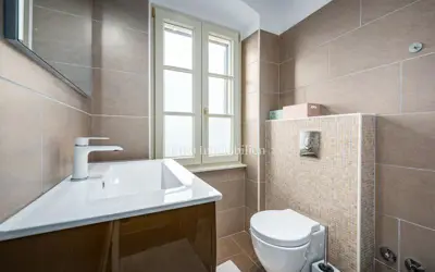 Kuća u Svetom Lovreču Labinskom, bazen i vrt - 14