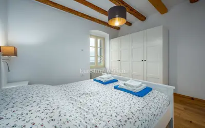 Kuća u Svetom Lovreču Labinskom, bazen i vrt - 7