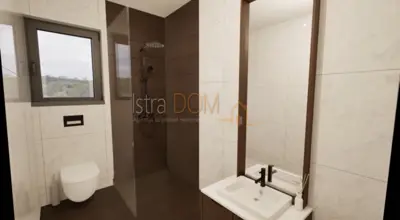 Stan 55,77 m², Ližnjan - 2 spavaće sobe i terasa - 11
