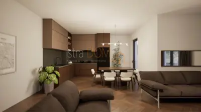 Stan 55,77 m², Ližnjan - 2 spavaće sobe i terasa - 10