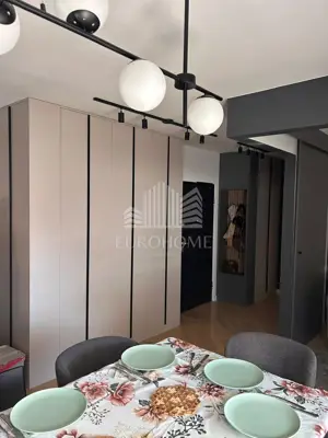 BORIK, ZADAR, Jednosoban stan u novogradnji, 55 m² - 12