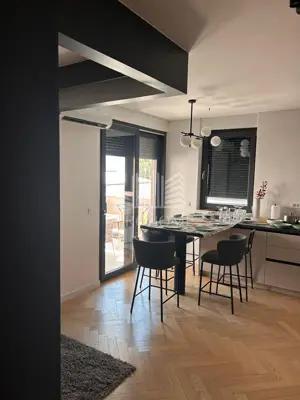 BORIK, ZADAR, Jednosoban stan u novogradnji, 55 m² - 7