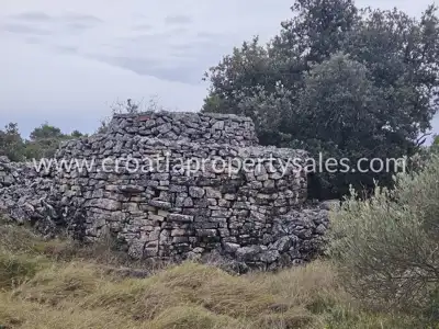 Landwirtschaftsfläche 30.200 m², Insel Hvar - nahe Gdinja - 5
