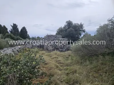 Landwirtschaftsfläche 30.200 m², Insel Hvar - nahe Gdinja - 4