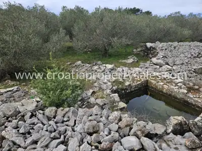 Landwirtschaftsfläche 30.200 m², Insel Hvar - nahe Gdinja