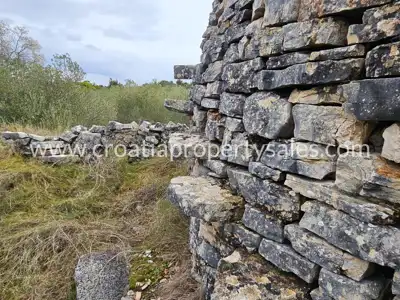 Landwirtschaftsfläche 30.200 m², Insel Hvar - nahe Gdinja - 7