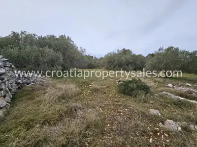 Landwirtschaftsfläche 30.200 m², Insel Hvar - nahe Gdinja - 9