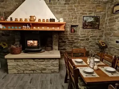 Steinhaus 57 m², Buzet - umgeben von Natur - 7