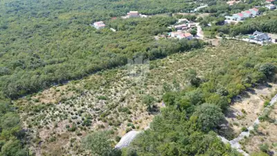 Građevinsko zemljište 4.154 m², Labin - otvoren pogled - 4