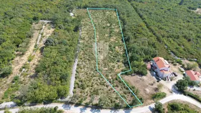 Građevinsko zemljište 4.154 m², Labin - otvoren pogled - 6