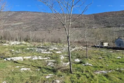 Građevinsko zemljište, Jesenovik, mir podno Učke i pogled na prirodu - 3