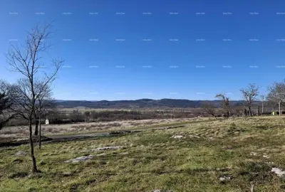 Građevinsko zemljište, Jesenovik, mir podno Učke i pogled na prirodu - 4