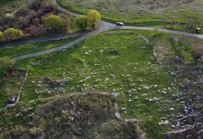 Građevinsko zemljište, Jesenovik, mir podno Učke i pogled na prirodu - 2