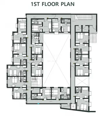 Apartment 27.6 m², Crikvenica - luxury complex by the sea - 5