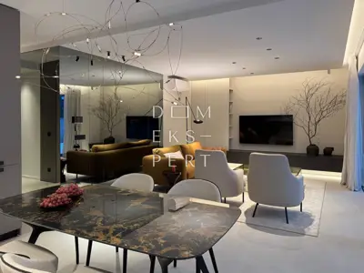 Krk, Krk, Grad Krk, new construction, apartment on the upper floor, 92 m² - 2