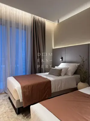 Krk, Krk, Grad Krk, new construction, apartment on the upper floor, 92 m² - 8