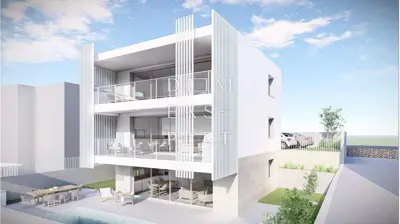 Krk, Krk, Grad Krk, new construction, apartment on the upper floor, 92 m² - 11