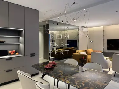 Krk, Krk, Grad Krk, new construction, apartment on the upper floor, 92 m² - 3