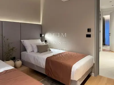 Krk, Krk, Grad Krk, new construction, apartment on the upper floor, 92 m² - 9