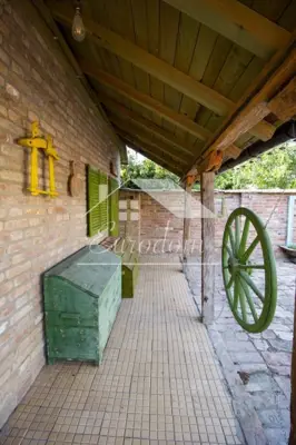 Imanje u Karancu, bazen i sauna - 19