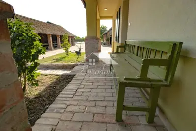 Imanje u Karancu, bazen i sauna - 18