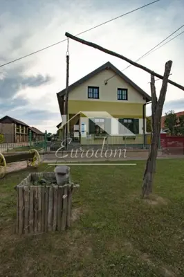 Imanje u Karancu, bazen i sauna - 4