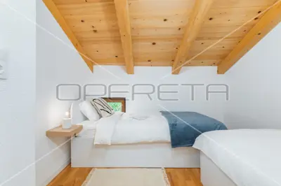 Semi-detached house 140 m², Šišan - quiet location near the sea - 13