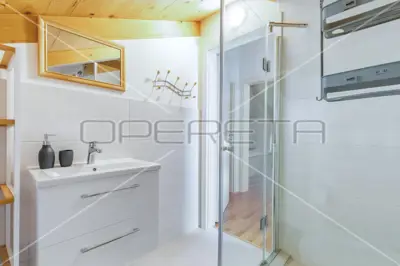 Semi-detached house 140 m², Šišan - quiet location near the sea - 12