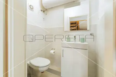 Semi-detached house 140 m², Šišan - quiet location near the sea - 10