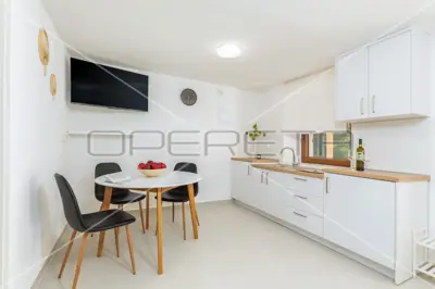 Semi-detached house 140 m², Šišan - quiet location near the sea - 2