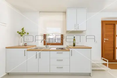 Semi-detached house 140 m², Šišan - quiet location near the sea - 3
