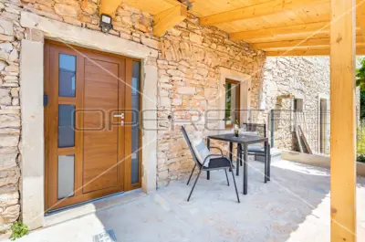 Semi-detached house 140 m², Šišan - quiet location near the sea - 15